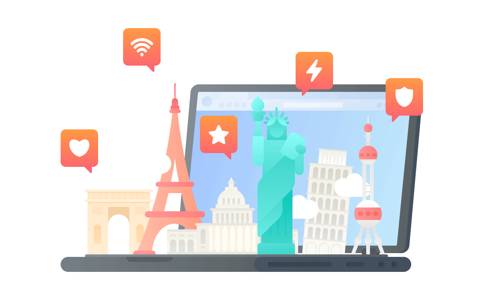 在汤加连接到中国的加速器 - 大陆VPN